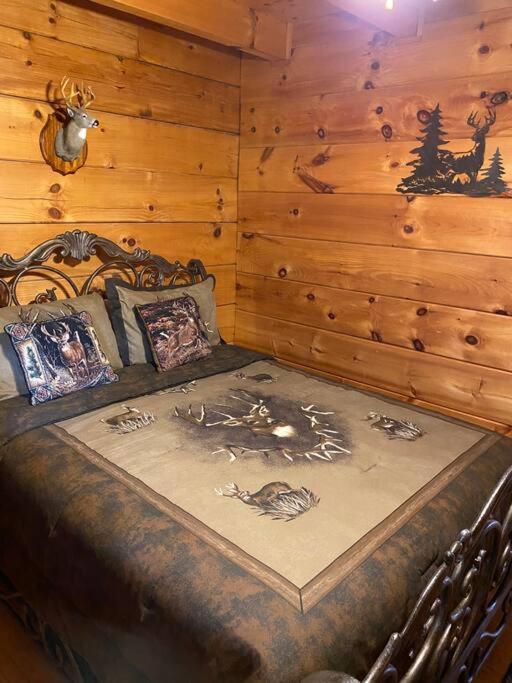 Bear Country Cabin Sevierville Exterior photo