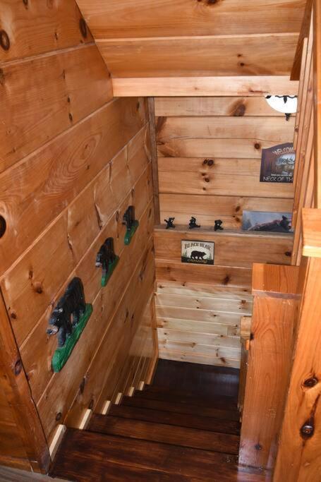 Bear Country Cabin Sevierville Exterior photo