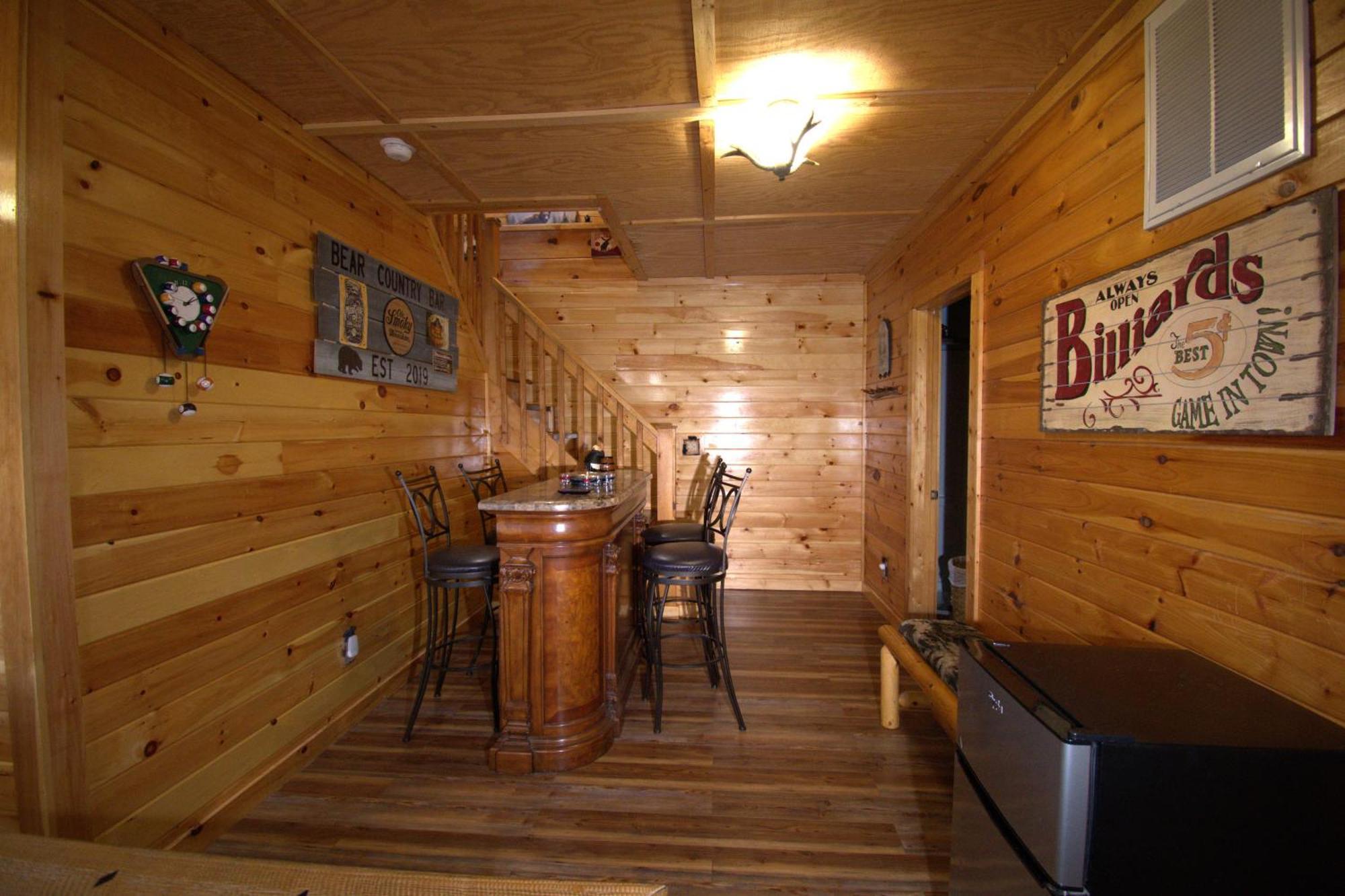 Bear Country Cabin Sevierville Exterior photo