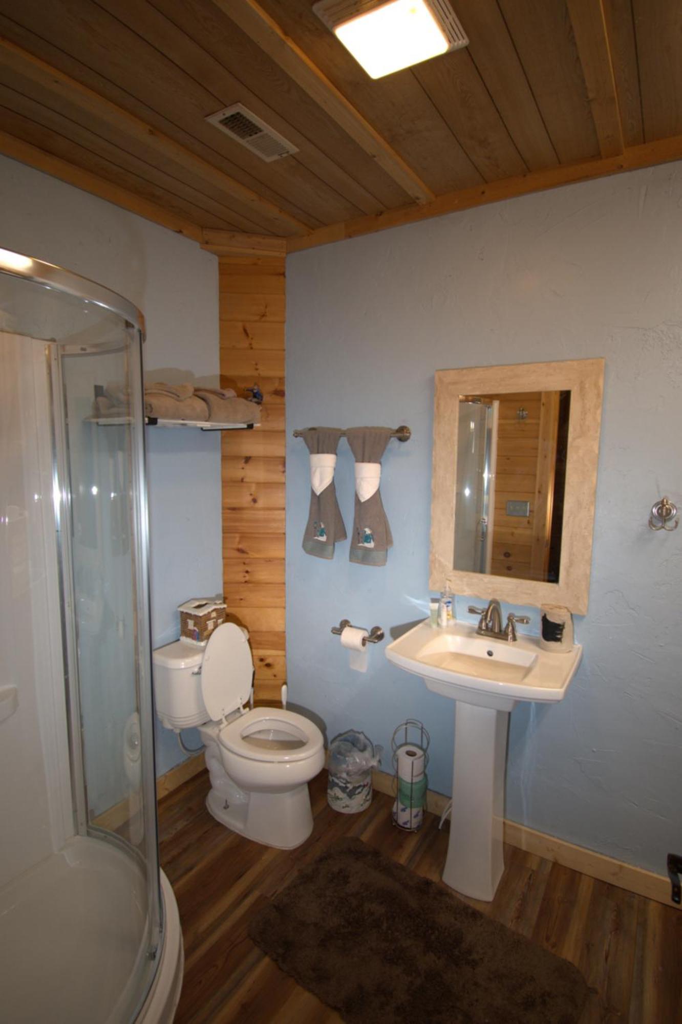 Bear Country Cabin Sevierville Exterior photo