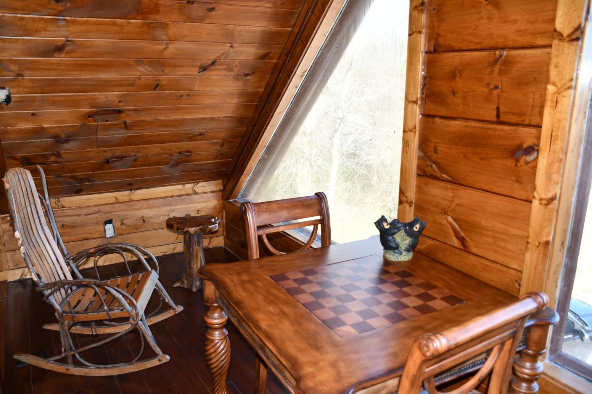 Bear Country Cabin Sevierville Exterior photo