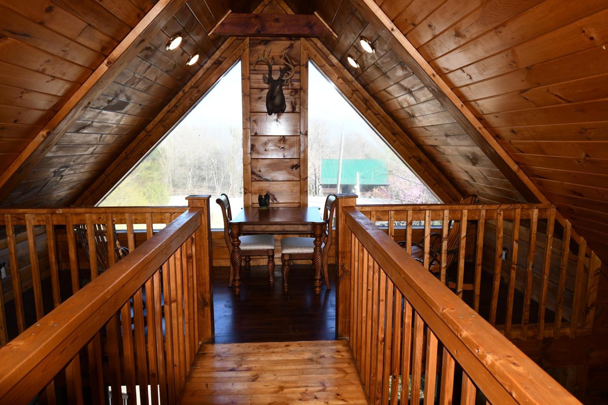 Bear Country Cabin Sevierville Exterior photo