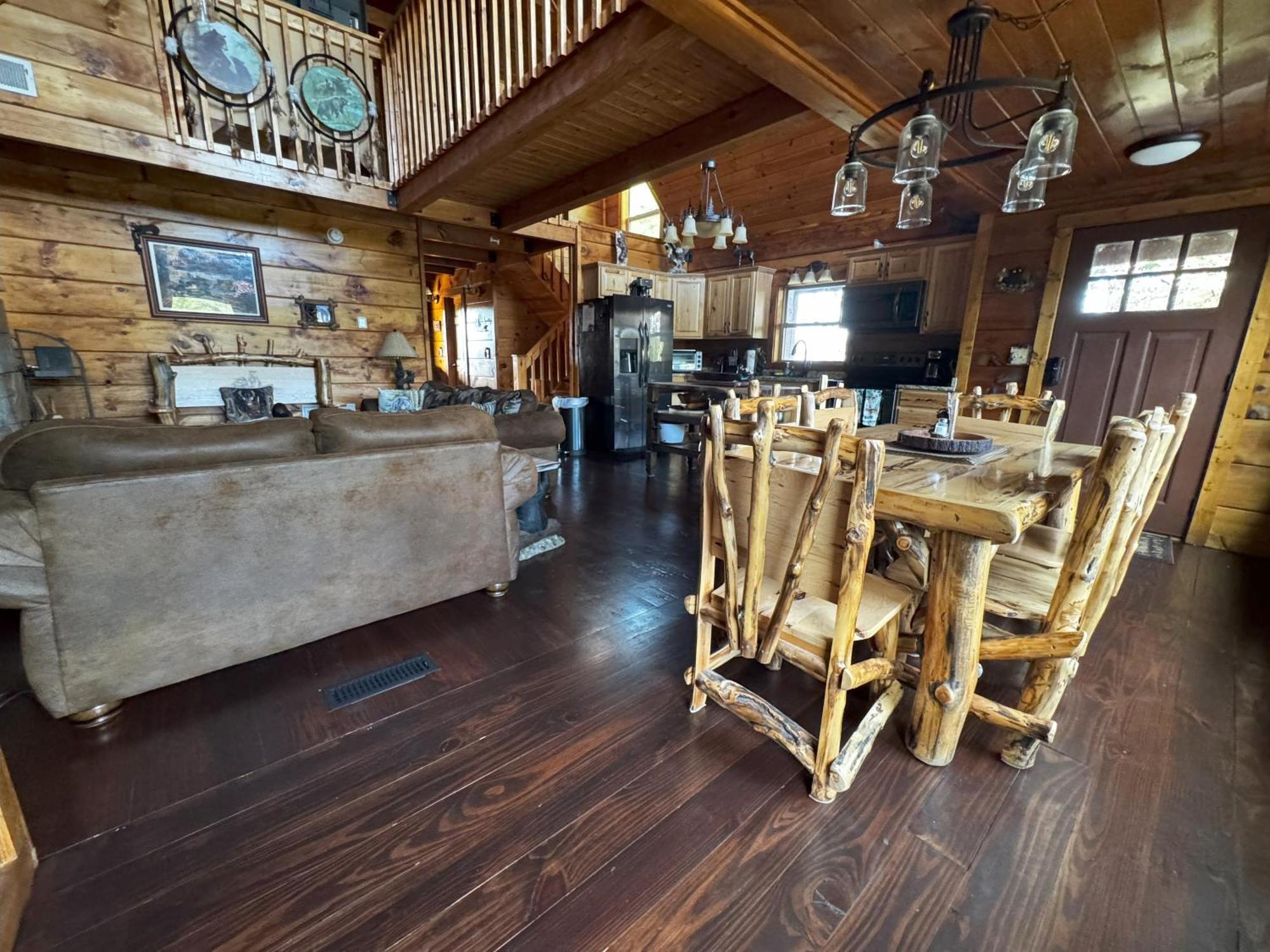 Bear Country Cabin Sevierville Exterior photo