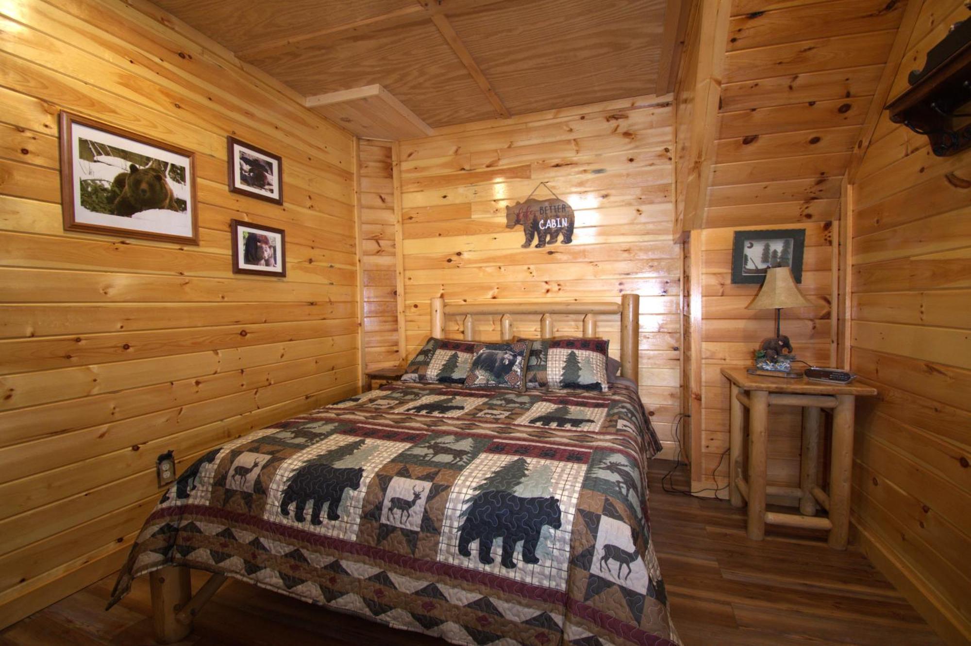 Bear Country Cabin Sevierville Exterior photo