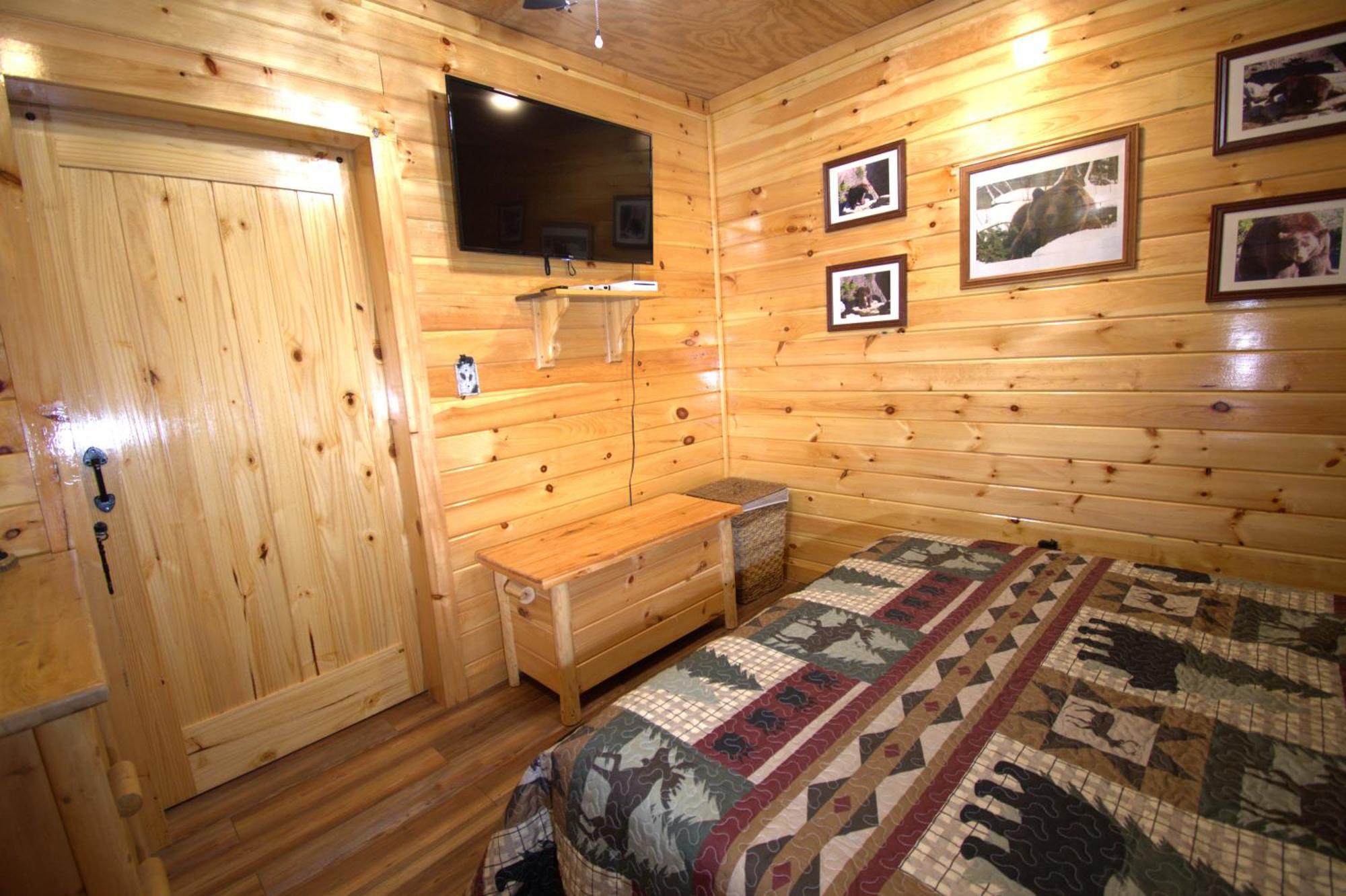 Bear Country Cabin Sevierville Exterior photo
