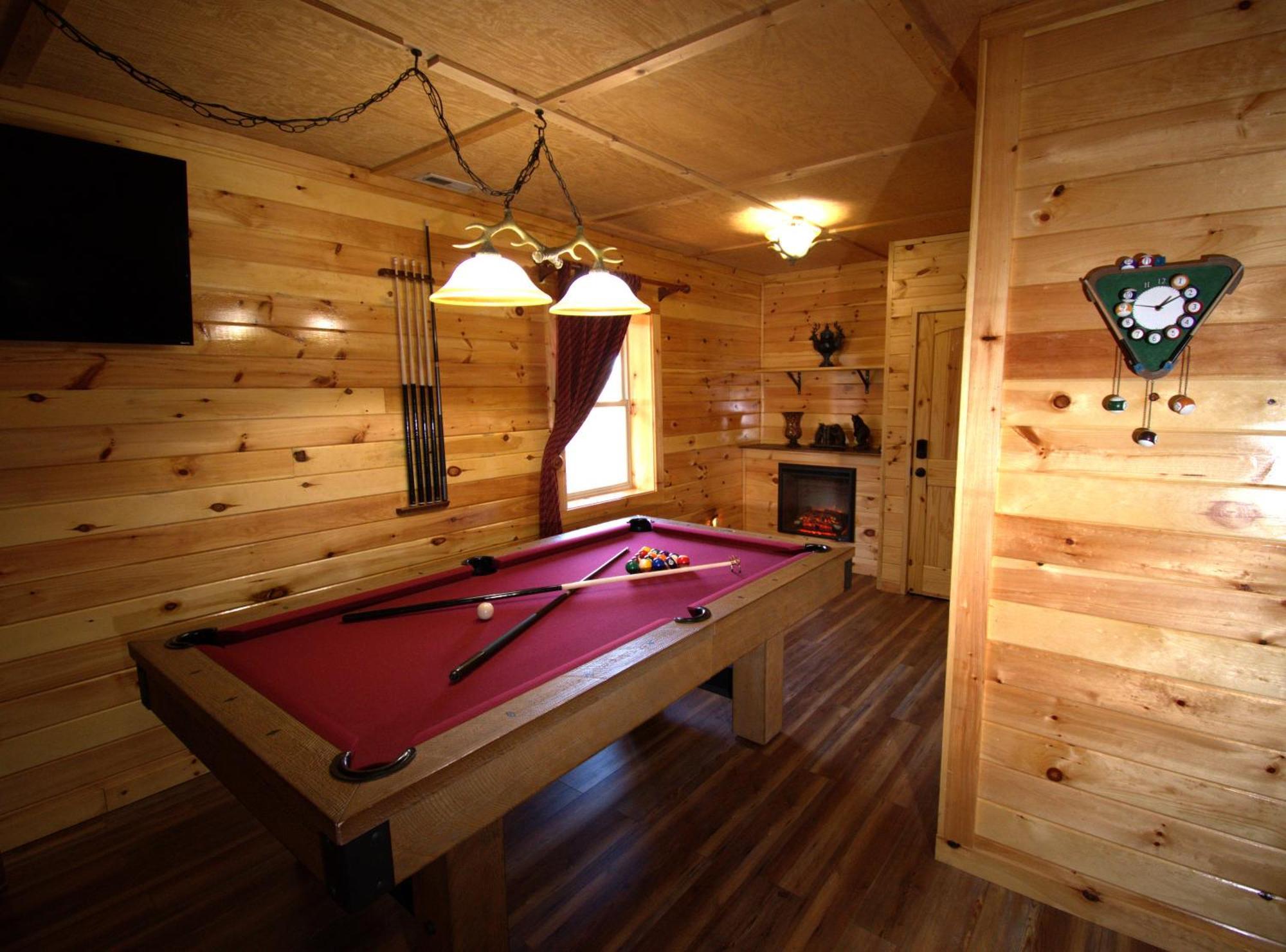 Bear Country Cabin Sevierville Exterior photo