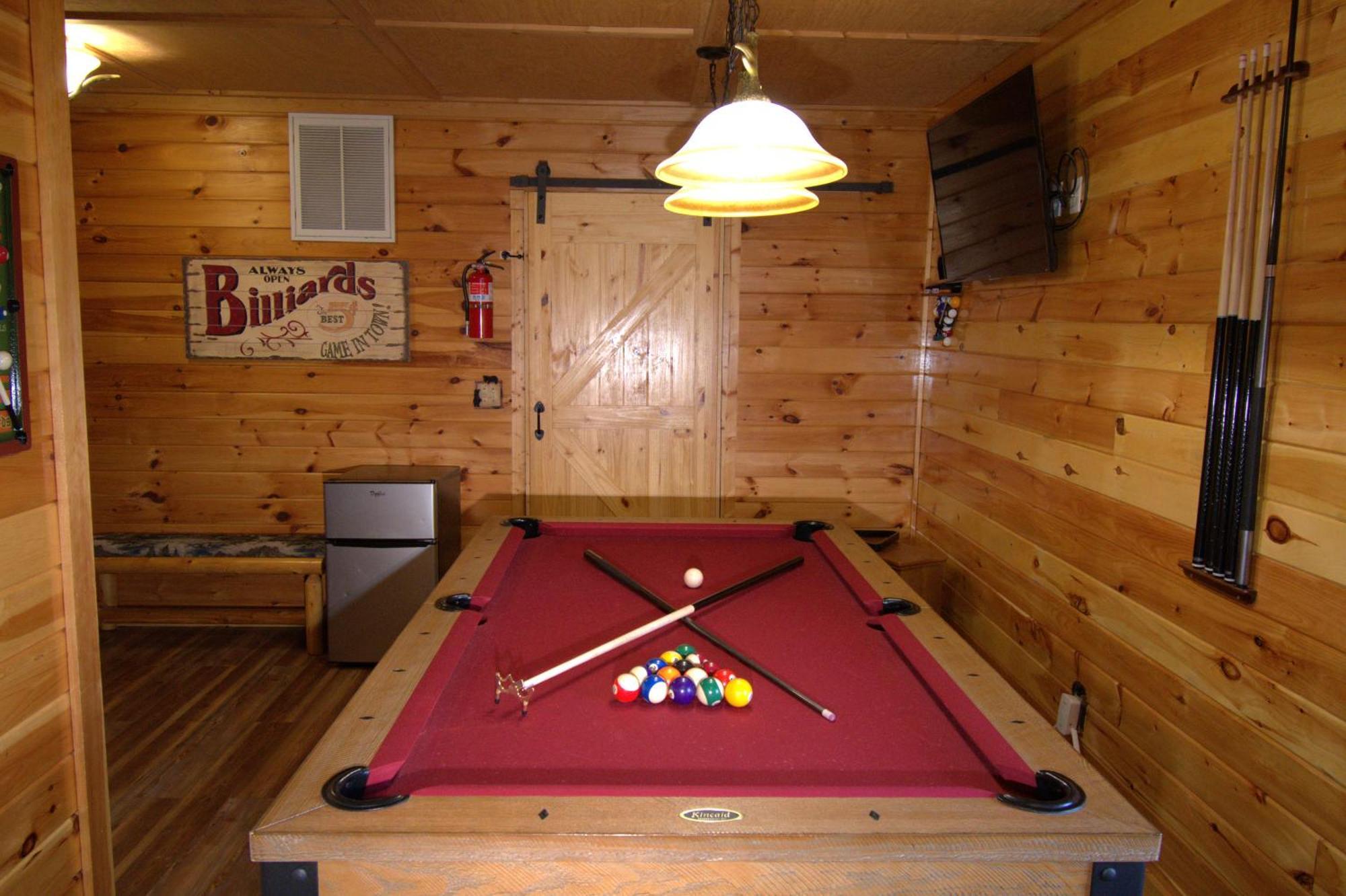 Bear Country Cabin Sevierville Exterior photo